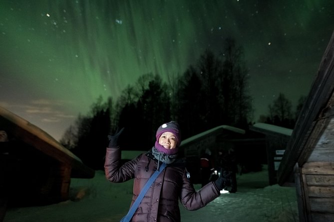 Rovaniemi AURORA PASS: 3-5 Days Unlimited Northern Lights chasing Pass - Setting yourself up in Rovaniemi: timing, season, and what the sky is doing