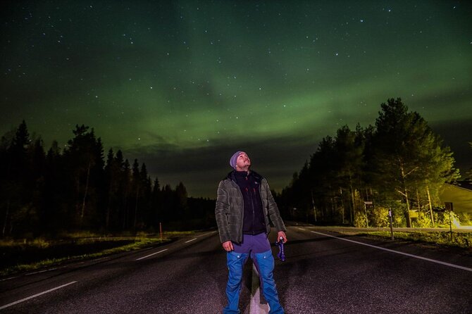 Rovaniemi AURORA PASS: 3-5 Days Unlimited Northern Lights chasing Pass - Day-by-day: what actually happens on your 3-day pass