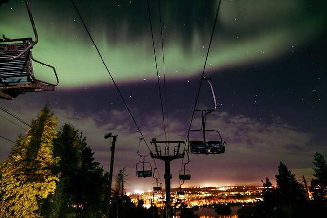 Rovaniemi AURORA PASS: 3-5 Days Unlimited Northern Lights chasing Pass - Snacks, warmth, and the real comfort math of winter nights