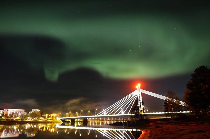 Rovaniemi AURORA PASS: 3-5 Days Unlimited Northern Lights chasing Pass - What’s included (and what you must bring)