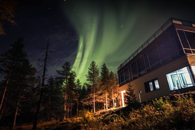 Rovaniemi AURORA PASS: 3-5 Days Unlimited Northern Lights chasing Pass - Price and value: is $492.12 per person a good deal?