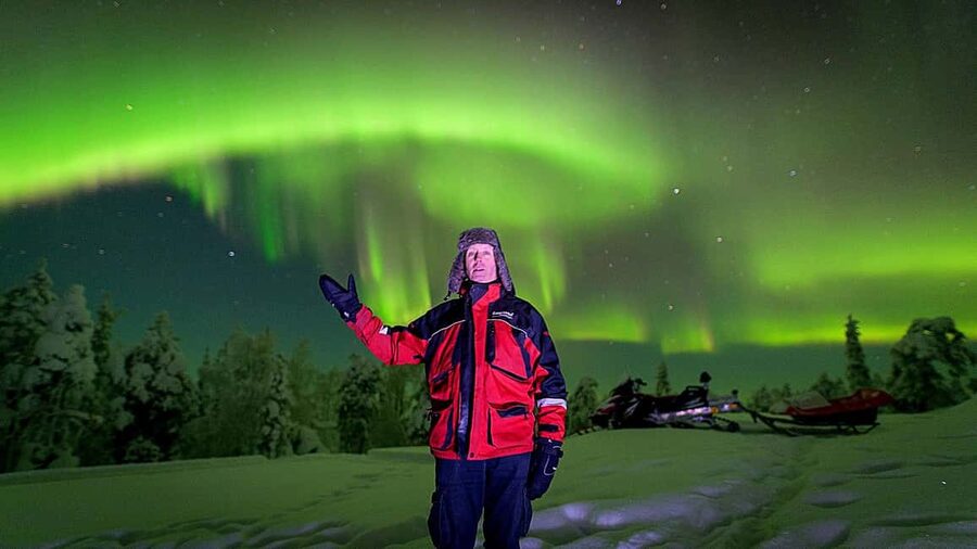 Rovaniemi: Auroras Northern Lights Trip - guaranteed lights - Key highlights worth knowing