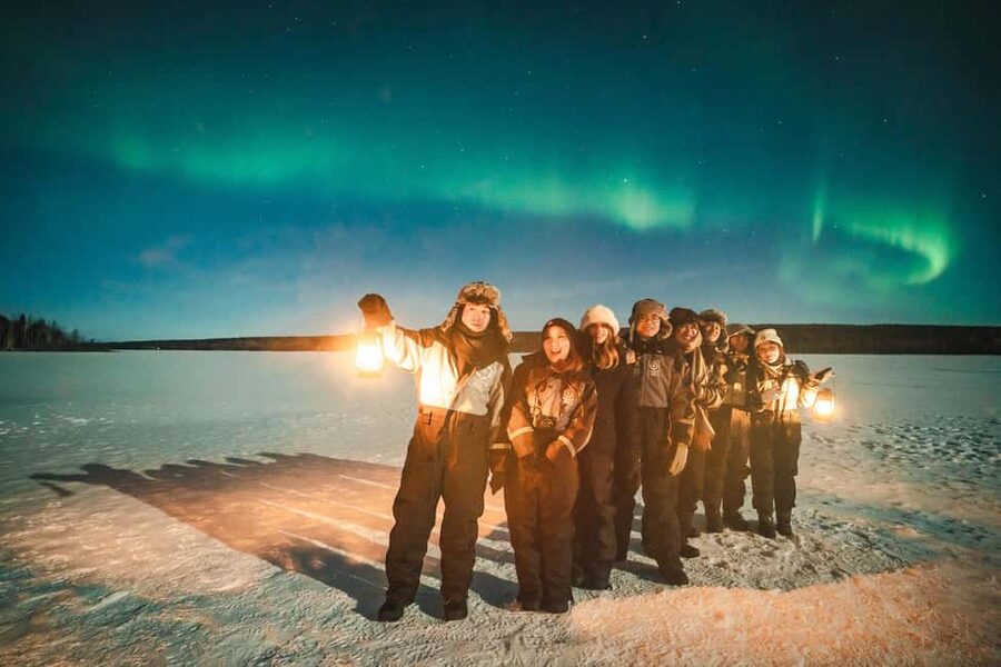 Rovaniemi: Best & Original Aurora Experience with Pro Photos - Who This Tour Fits Best (and Who Might Prefer Something Else)