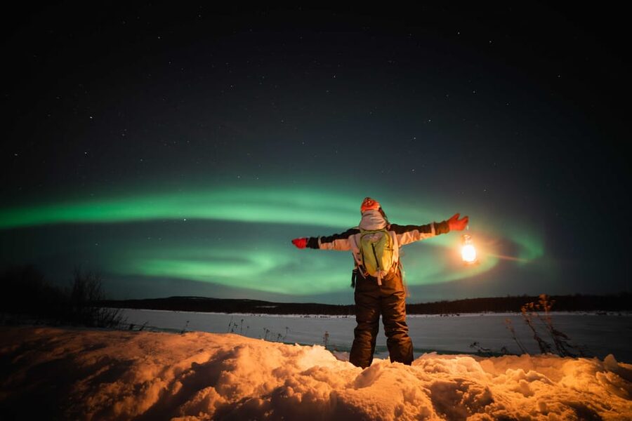 Rovaniemi: Best & Original Aurora Experience with Pro Photos - Photography Coaching and Pro Photos: The Real Value Play