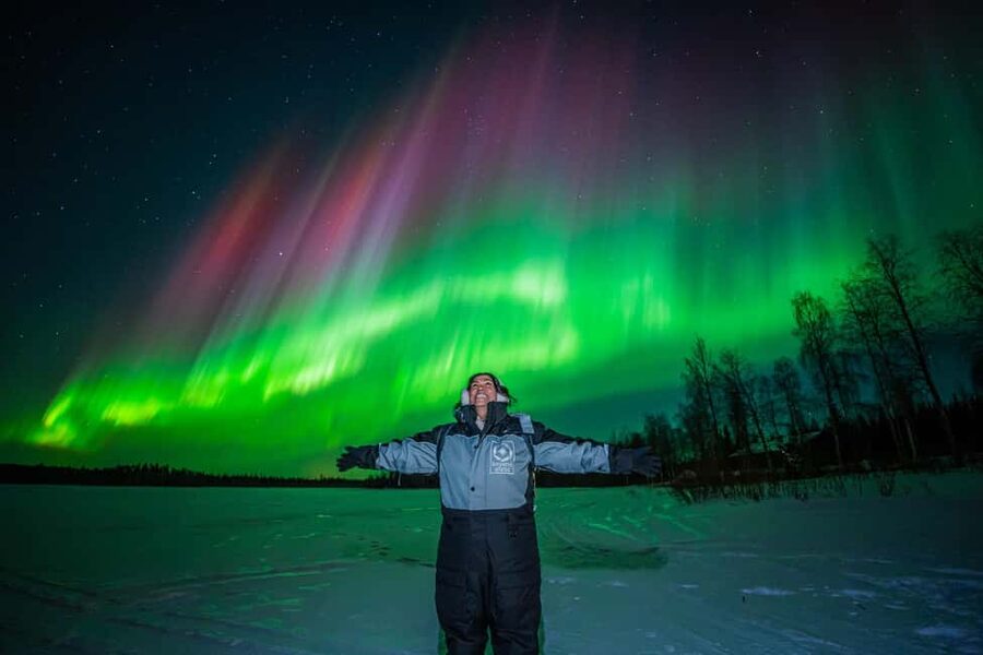 Rovaniemi: Best & Original Aurora Experience with Pro Photos - Timing, Duration, and What the 5.5 Hours Actually Feels Like