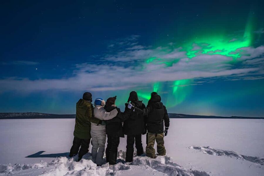 Rovaniemi: Best & Original Aurora Experience with Pro Photos - Price: Does $128 Buy Better Odds or Just Better Marketing?