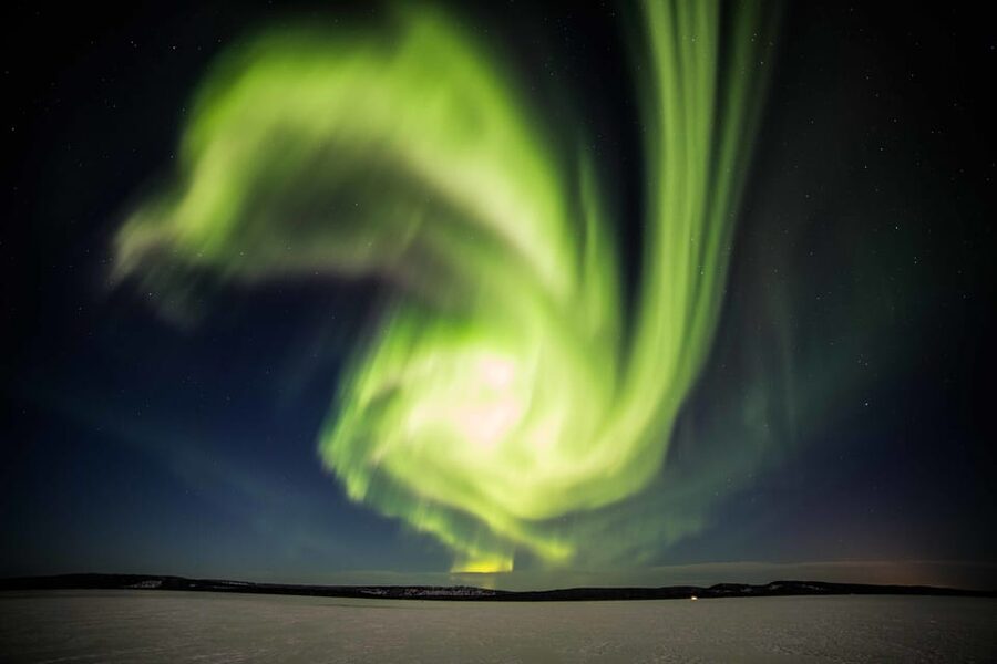 Rovaniemi: Best & Original Aurora Experience with Pro Photos - Weather Reality: If the Northern Lights Don’t Cooperate