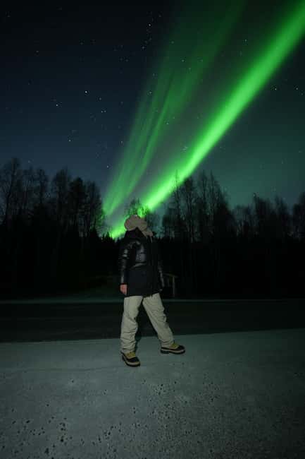 Rovaniemi: Coffee under Northern Lights & Professional Photo - Key Things That Make This Aurora Tour Worth Your Evening