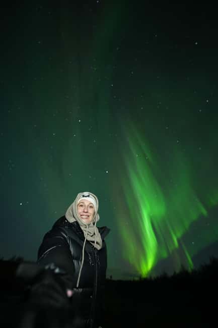 Rovaniemi: Coffee under Northern Lights & Professional Photo - How the Rovaniemi Aurora Chase Works: Forecasts First, Luck Second