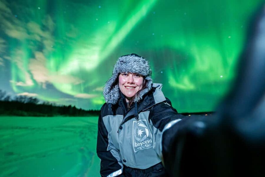 Rovaniemi: Discover the Northern Lights Photography Tour - Key highlights worth your attention
