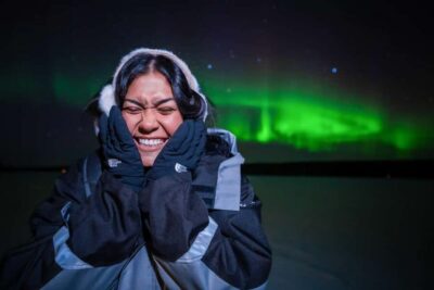 Rovaniemi: Discover the Northern Lights Photography Tour - Small-Group Setup: How Max 8 Changes the Night