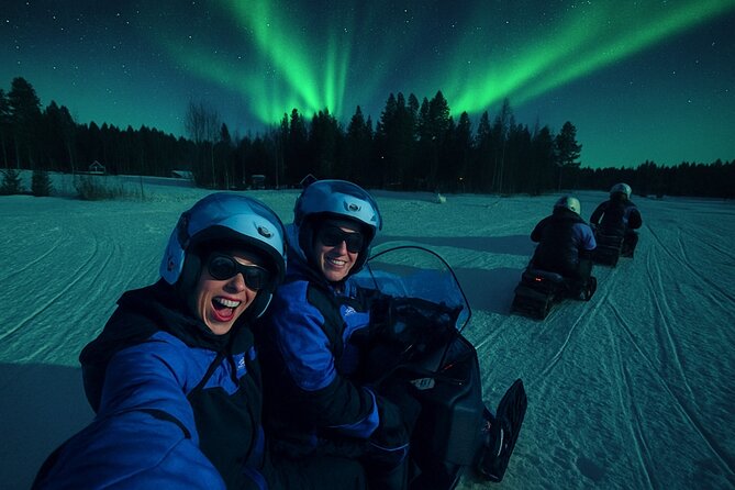 Rovaniemi: Drive New 2025 Snowmobiles - Aurora Adventure - Key Details That Matter on This Aurora Snowmobile Night