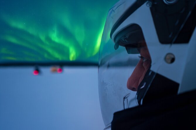 Rovaniemi: Drive New 2025 Snowmobiles - Aurora Adventure - Safety Rules and Snowmobile Driving Requirements (No Guesswork)