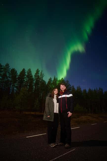 Rovaniemi: Family-Friendly Northern Lights Tour - Key Highlights You Should Know