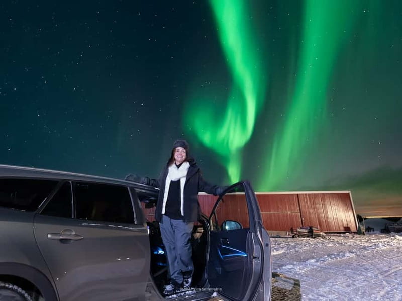 Rovaniemi: Genuine Aurora Hunting with Unlimited Pro Photos - Price and Value: Why About $206 Might Be Fair