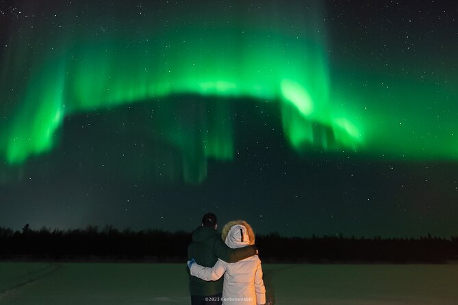 Rovaniemi: Genuine Aurora Hunting with Unlimited Pro Photos - Northern Lights Hunting That Feels Like a Plan, Not a Gamble
