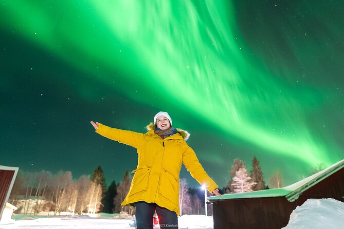 Rovaniemi: Genuine Aurora Hunting with Unlimited Pro Photos - Solar Wind, Explained Without the Tech Headache