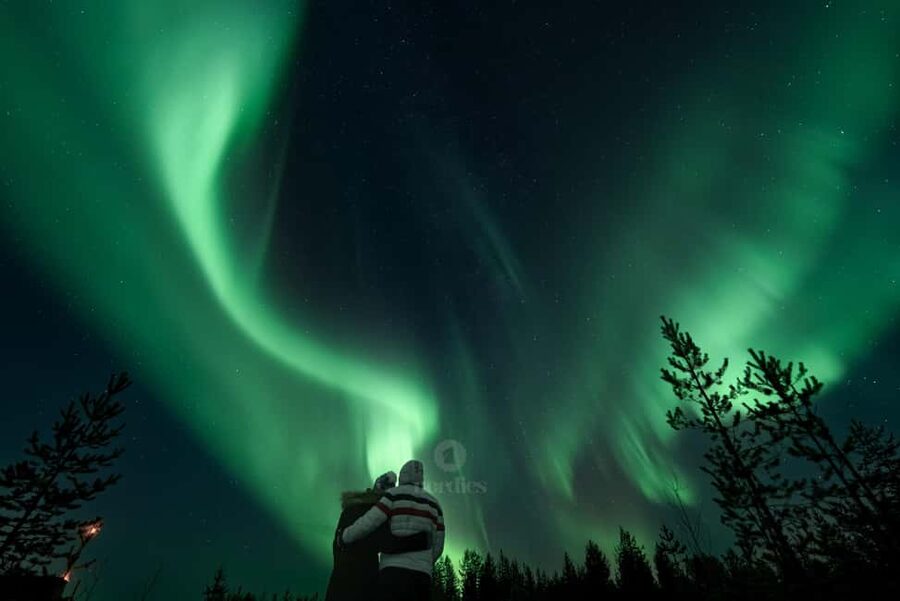 Rovaniemi: Genuine Aurora Hunting with Unlimited Pro Photos - The Night Itself: Tutorials, Practice, and Photo Timing