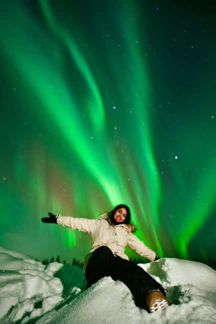 Rovaniemi: Guarantee Aurora Tour To Fill Your Deepest Dreams - Aurora Guarantee in Rovaniemi: What It Really Changes for You