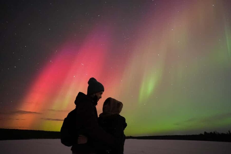 Rovaniemi: Guaranteed Aurora Hunting Tour with Photos&Videos - Key highlights worth planning for