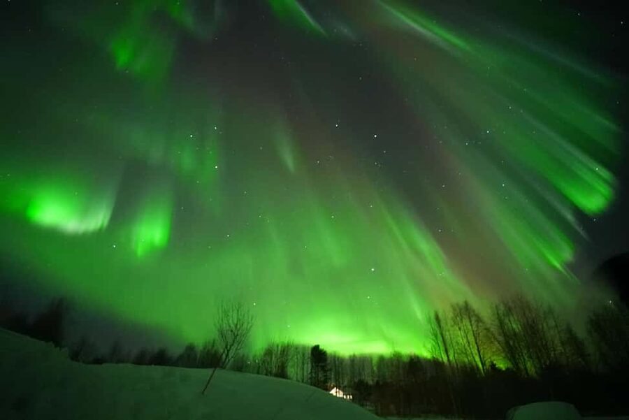 Rovaniemi: Guaranteed Aurora Hunting Tour with Photos&Videos - Your night plan: several viewing points, then a secret stop