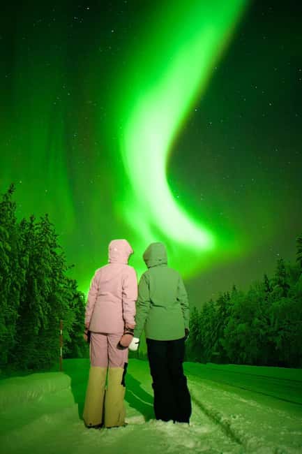 Rovaniemi: Guaranteed Northern Lights & Photography Tour - Key things to know before you chase the Aurora