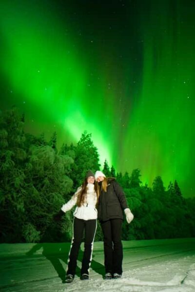 Rovaniemi: Guaranteed Northern Lights & Photography Tour - Chasing Darker Skies with Real-Time Aurora Forecasts