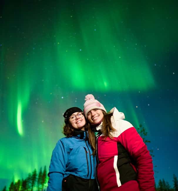 Rovaniemi: Guaranteed Northern Lights & Photography Tour - The Photography Help You Actually Want in the Cold