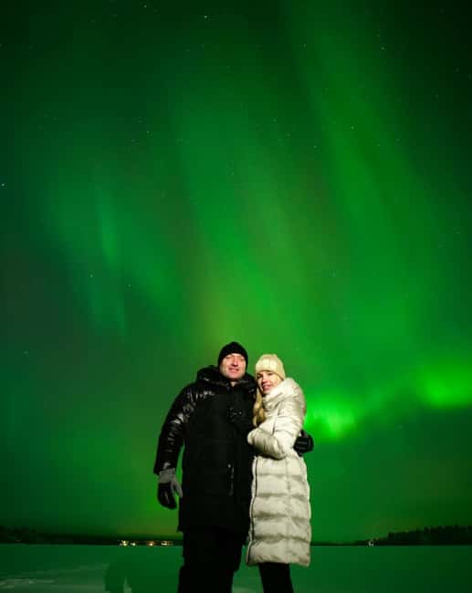 Rovaniemi: Guaranteed Northern Lights & Photography Tour - How Long You’ll Be Out: the 2-to-10 Hour Aurora Flex