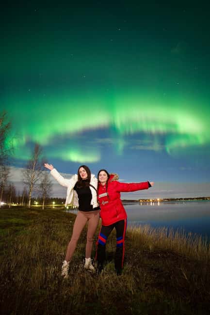 Rovaniemi: Guaranteed Northern Lights & Photography Tour - Price and Value at $140 Per Person