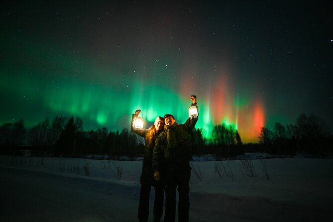 Rovaniemi: Guaranteed Northern Lights - Small Group & Photography - Aurora From Rovaniemi: Why This Tour Works Better Than the Usual Bus