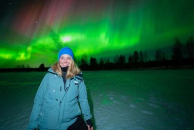 Rovaniemi: Guaranteed Northern Lights Tour with Photos - Pickup in Rovaniemi: the comfortable start and the time window