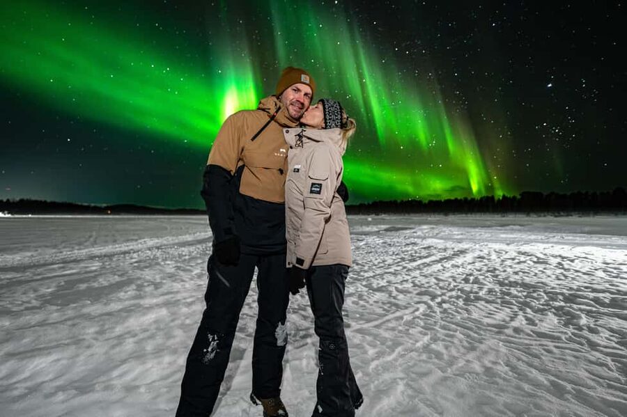 Rovaniemi: Guaranteed Northern Lights Tour with Photos - The reality check: what could limit your night