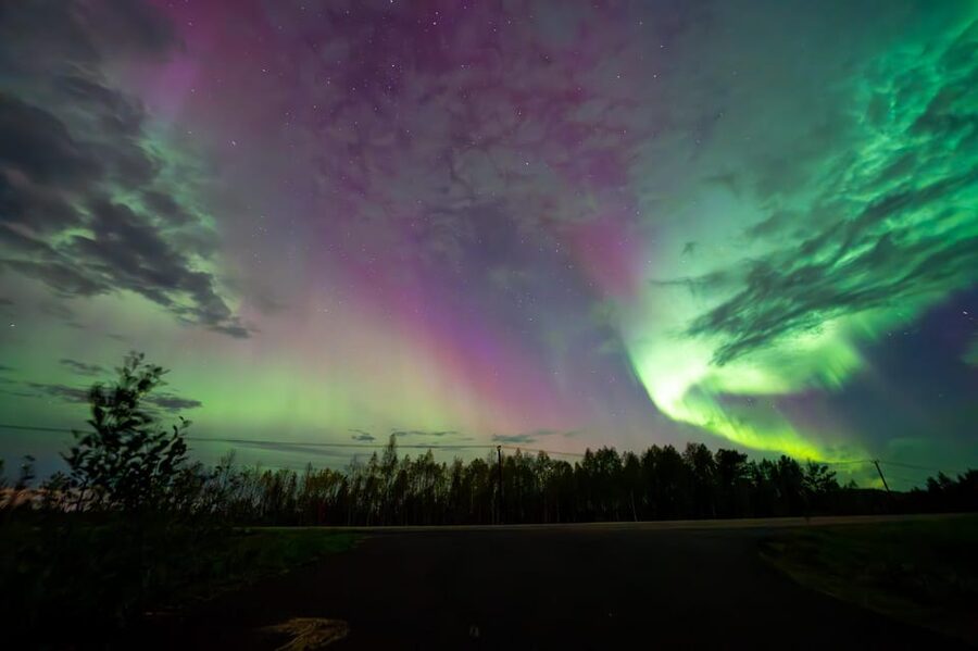 Rovaniemi: Guaranteed Ultimate Aurora Hunt with Photographer - 8 Hours in the Arctic Night: pickup to return timing