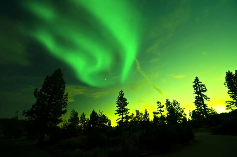 Rovaniemi: Guided Northern Lights Tour - How often will you see the Aurora Borealis?