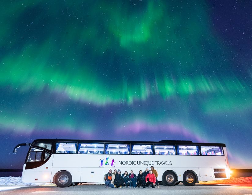 Rovaniemi: Hunting Northern Lights Bus Tour - Key things that make this tour worth it