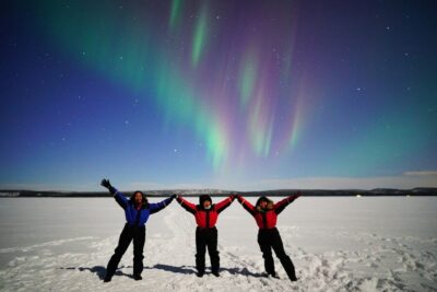 Rovaniemi: Hunting Northern Lights Bus Tour - The 2.5-hour “hunt”: how the bus tour actually plays out