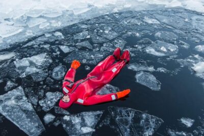 Rovaniemi: Ice Floating Experience with Northern lights - Northern Lights Chance: What the Night Sky Will Actually Give You