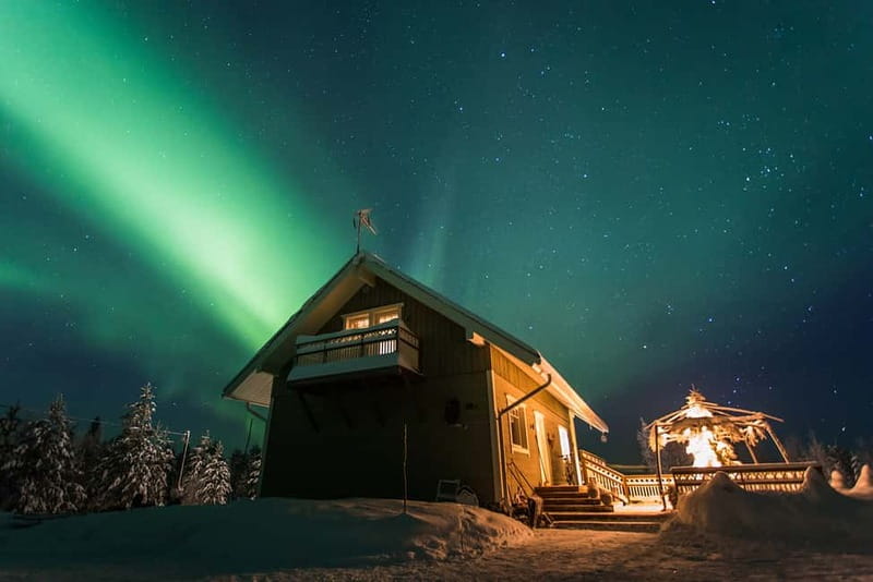 Rovaniemi: Lakeside Private Sauna with Aurora Borealis - Key highlights worth planning for