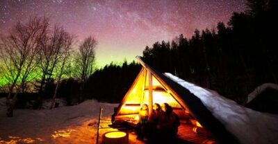 Rovaniemi: Lapland Northern Lights Tour with BBQ - The 45-Minute-ish Drive: Getting Away From City Light Pollution