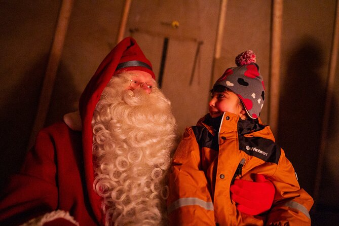 Rovaniemi: Meet Santa Claus & Northern Lights Experience - Northern Lights: How to View Them Without Getting Disappointed