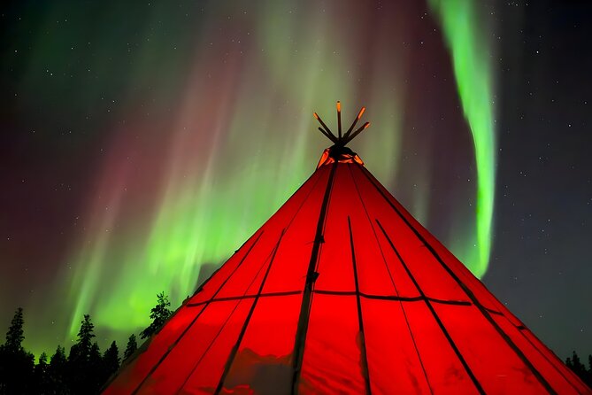 Rovaniemi: Meet Santa Claus & Northern Lights Experience - Price and Value: What $163 Gets You in Real-Life Terms