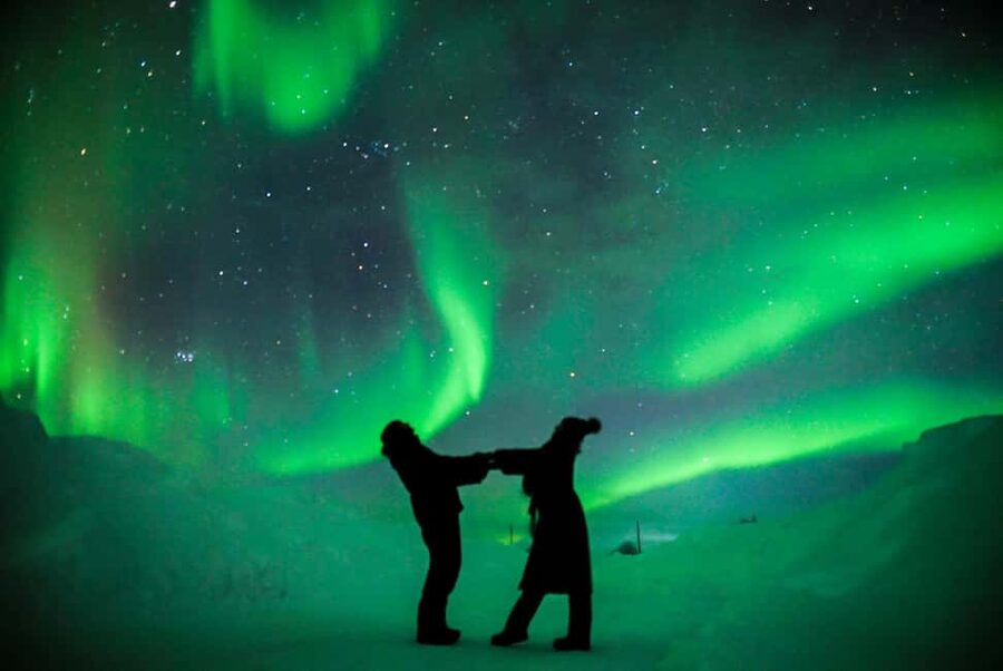 Rovaniemi: Northern Lights Aurora Guarantee Tour - Key highlights to know before you go