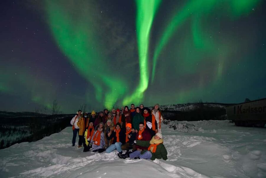 Rovaniemi: Northern Lights Aurora Guarantee Tour - Aurora Guarantee in Plain English (Full Refund If Nothing Shows)