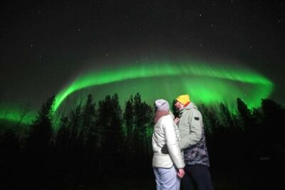 Rovaniemi: Northern Lights Aurora Guarantee Tour - Live Forecasting Means You Chase the Right Night, Not Just the Date