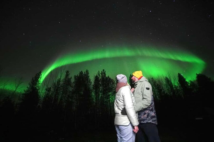 Rovaniemi: Northern Lights Aurora Guarantee Tour - Live Forecasting Means You Chase the Right Night, Not Just the Date