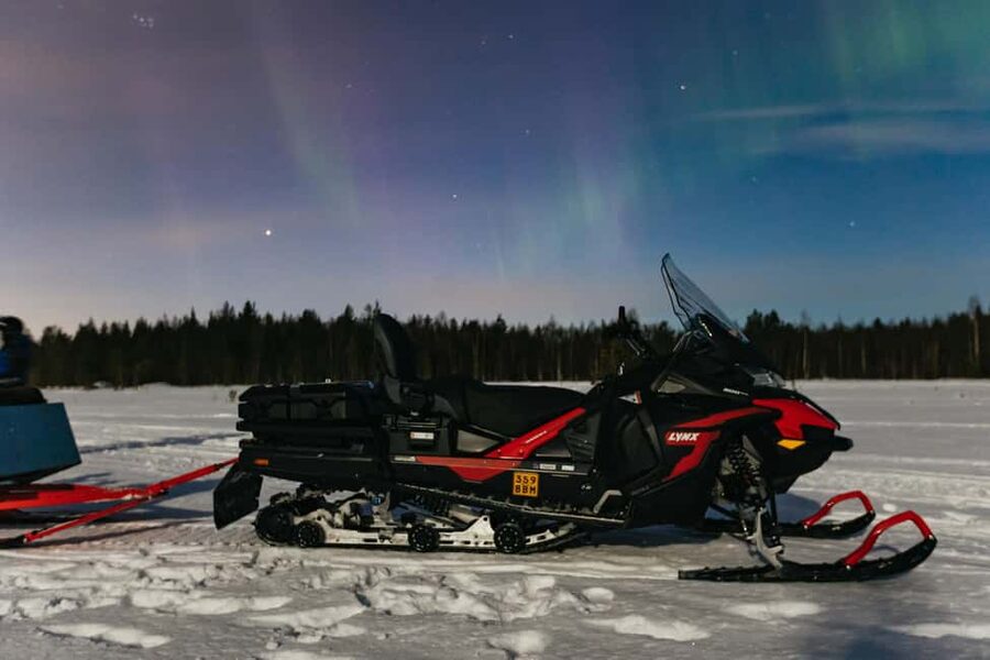 Rovaniemi: Northern Lights Family-Friendly Snowmobile Safari - Gear and What to Bring: You’ll Be Warm, But You Still Need Common Sense
