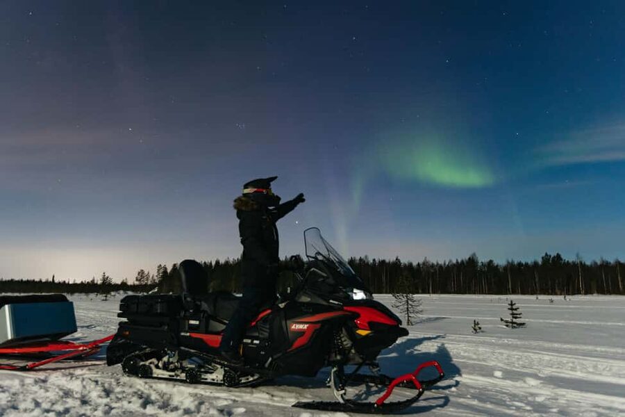 Rovaniemi: Northern Lights Family-Friendly Snowmobile Safari - Sustainable Lapland Touches: Why It Matters Even on a Short Tour