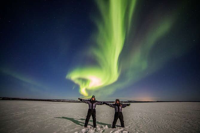 Rovaniemi: Northern Lights Group Tour - Guaranteed View - Heated Bus vs Minivan: Group Size Changes the Feel