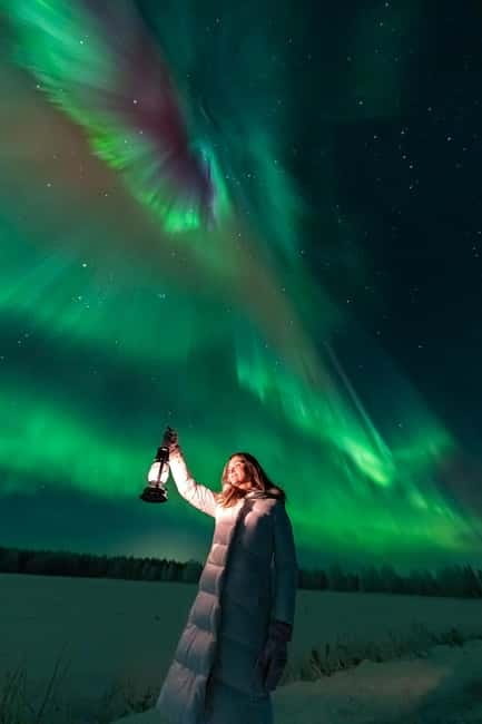 Rovaniemi: Northern Lights Group Tour with Guaranteed View - Key Things That Make This Aurora Tour Worth Your Time